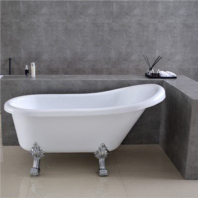 Modern Clawfoot Tub